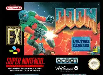 Doom (Europe)